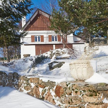 Escapadinha Da Estrela - Penhas Da Saude Villa ภายนอก รูปภาพ