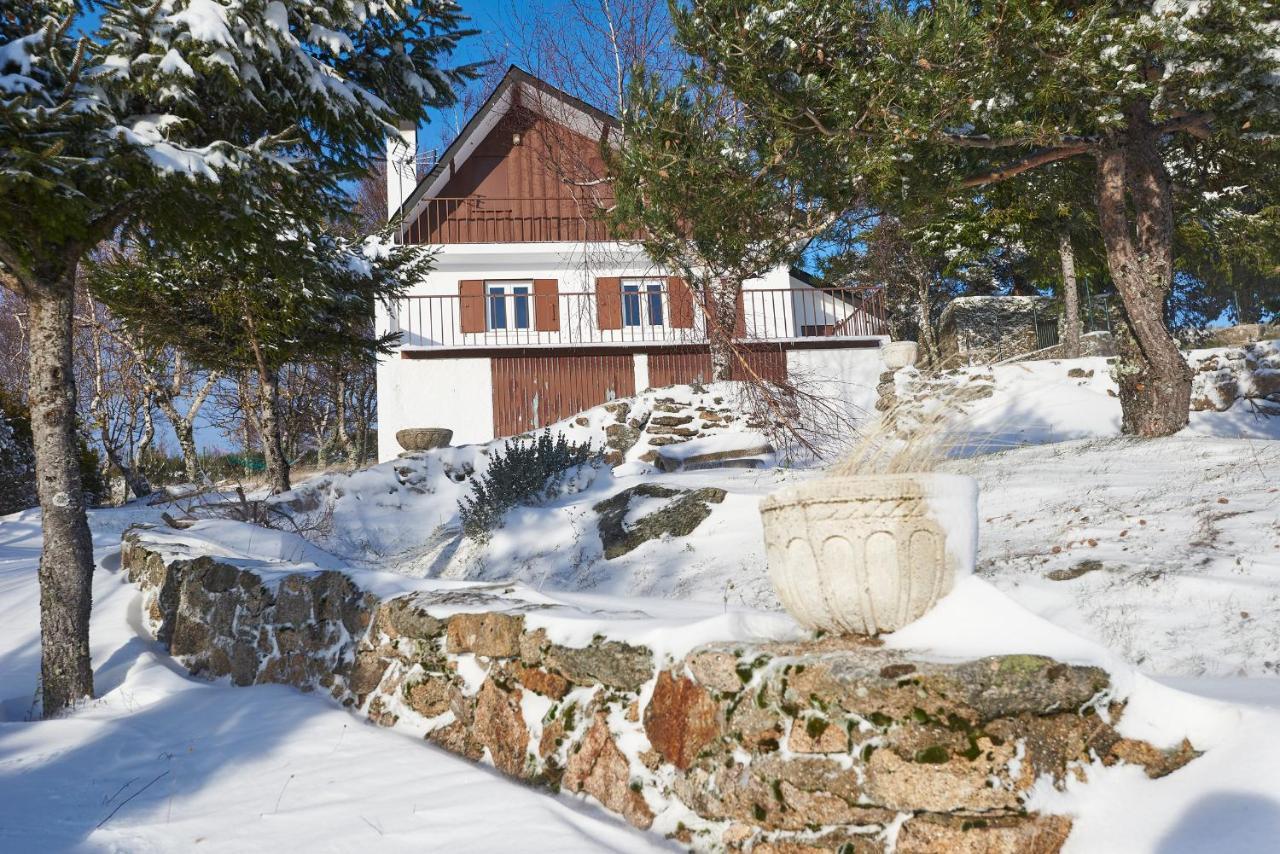 Escapadinha Da Estrela - Penhas Da Saude Villa ภายนอก รูปภาพ